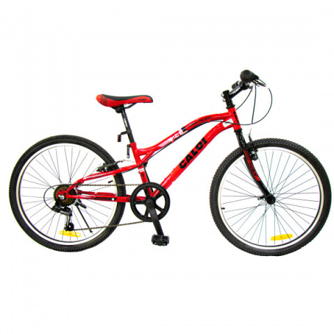 Bicicleta Caloi new rider rojo aro 26” Bicicleta Caloi new rider rojo aro 26”
