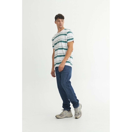 Remera Izan Blanco