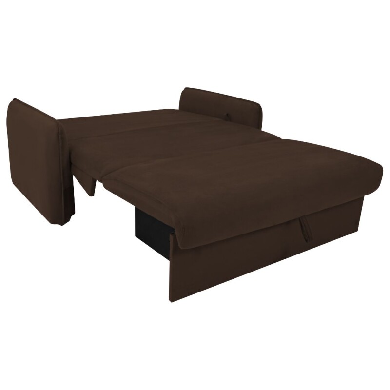 Sofá Cama Zaia Marrón Sofá Cama Zaia Marrón
