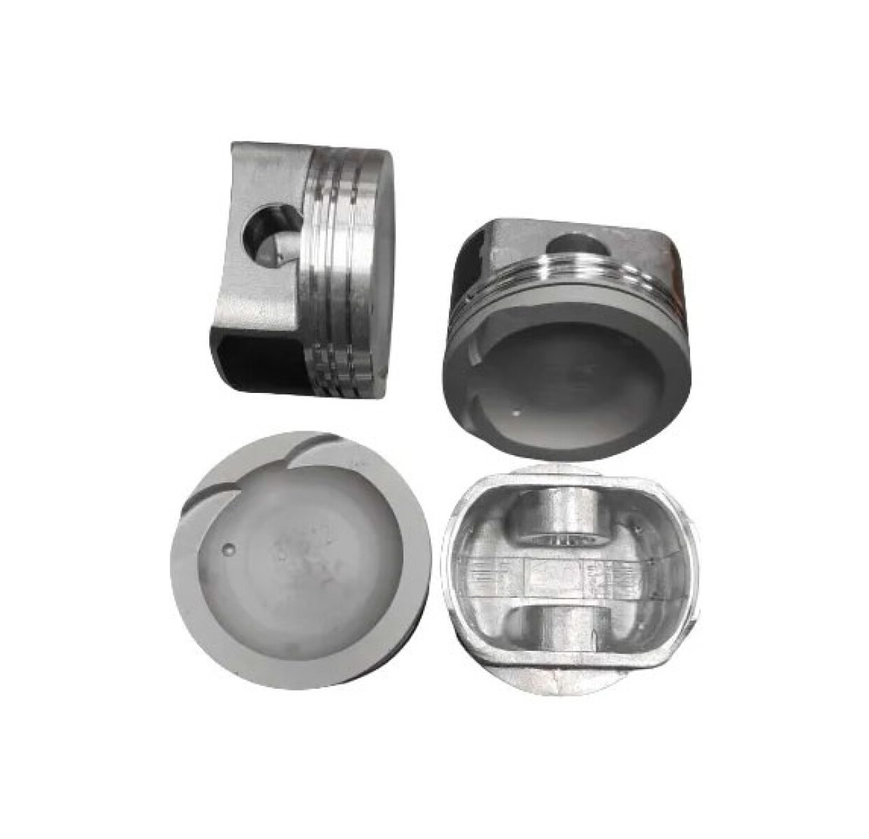PISTON FAW JGO 72MM V80 T80 S80 SIRIUS 1.5 MOTOR CA4X15 - 