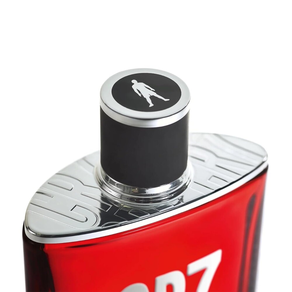 Cristiano Ronaldo CR7 Eau de Toilette 100ml - Masculino