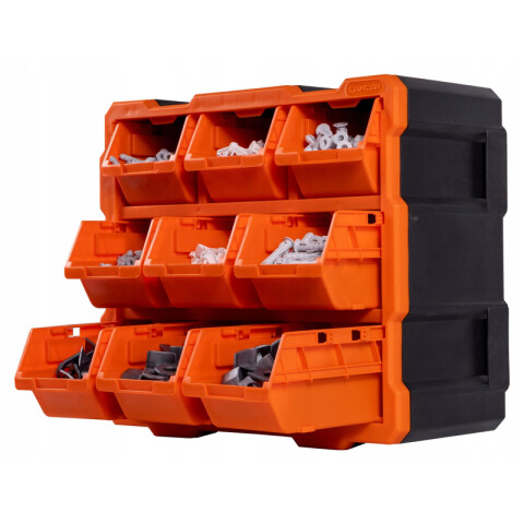 Organizador modular 9 contenedores TT0124