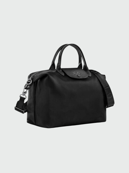 Longchamp -Cartera de gran capacidad en cuero, Le pliage Xtra 0