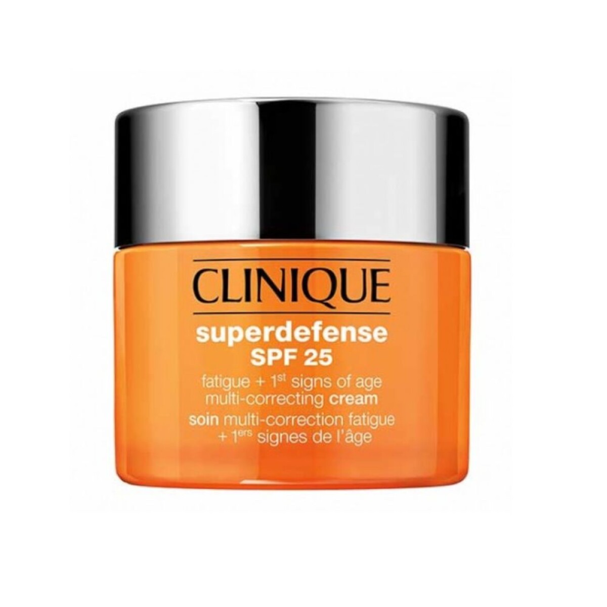 Clinique Superdefense SPF25 Crema Multicorrectiva - 50 ML 