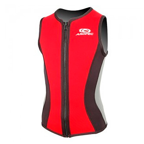 Chaleco Neopreno 2mm Natación Aropec Niño 14 001