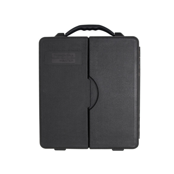 Maletín con herramientas 110 piezas -TRAMONTINA TN0899