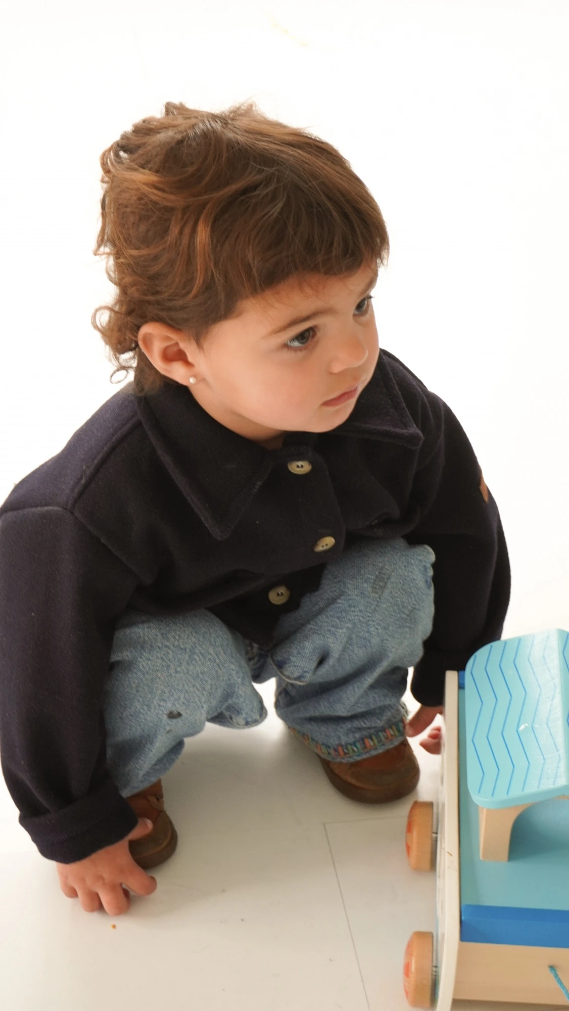 Blazer Charrúa Gurí