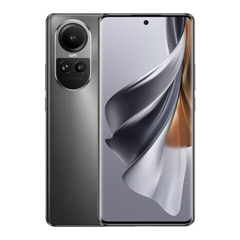 Celular Oppo Reno 10 8GB/256GB/120Hz Gris Grafito