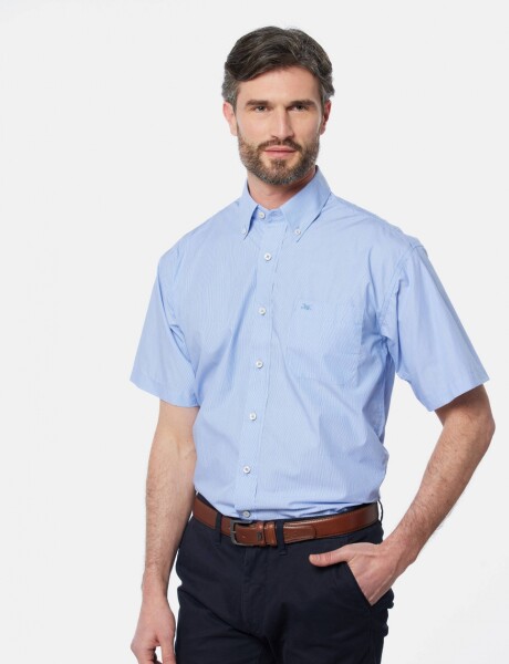 CAMISA A CUADROS Unico
