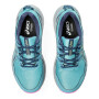 GEL Venture 9 - Mujer Gris Blue/deep Ocean