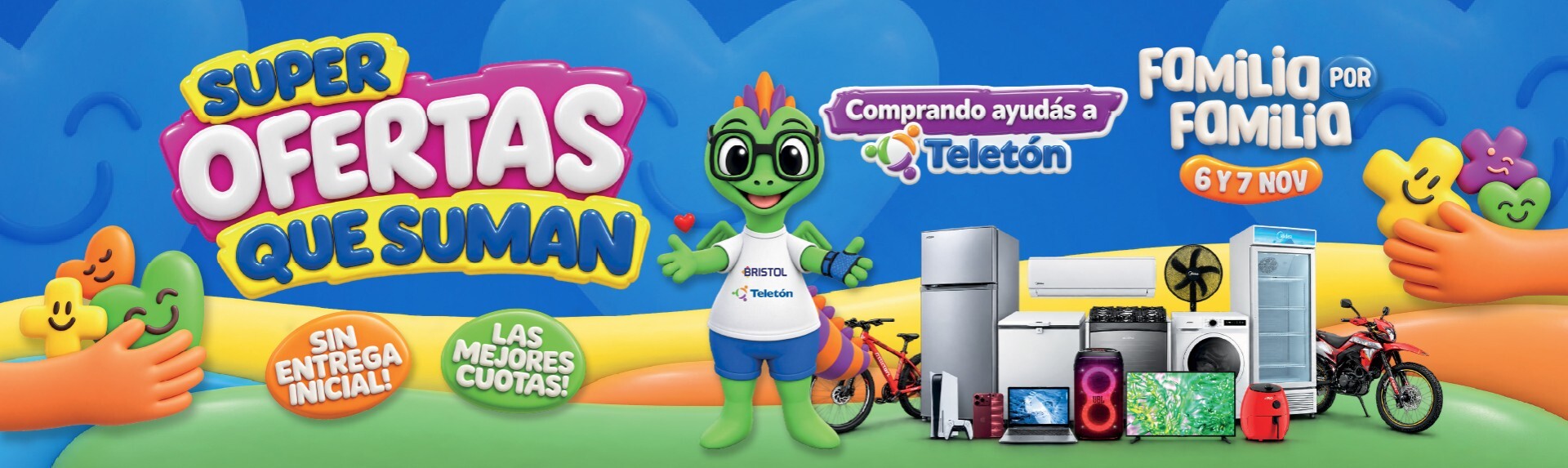 teleton 2026