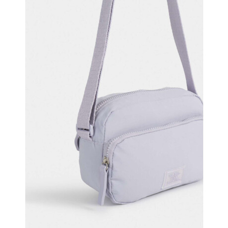 Bandolera Golfera Deportiva Violeta Lila