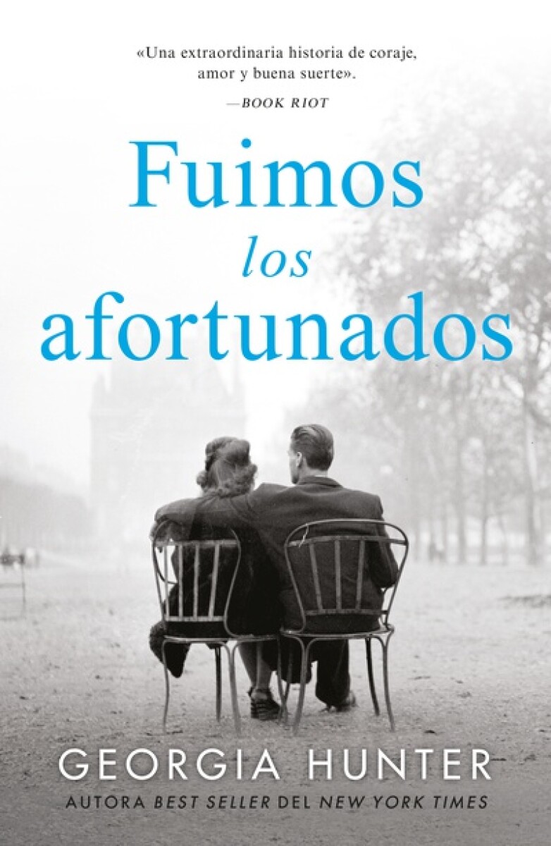 Fuimos los afortunados 