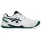 Zapatillas Tenis GEL-Dedicate 8 Clay Hombre White/midnight