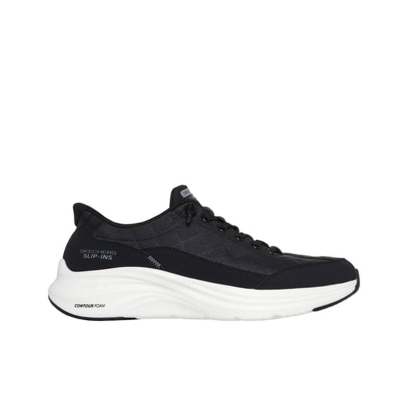 Championes Slip-Ins: Contour Foam Negro