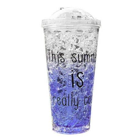 Vaso Ice Violeta