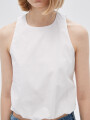 Blusa Vorn Blanco