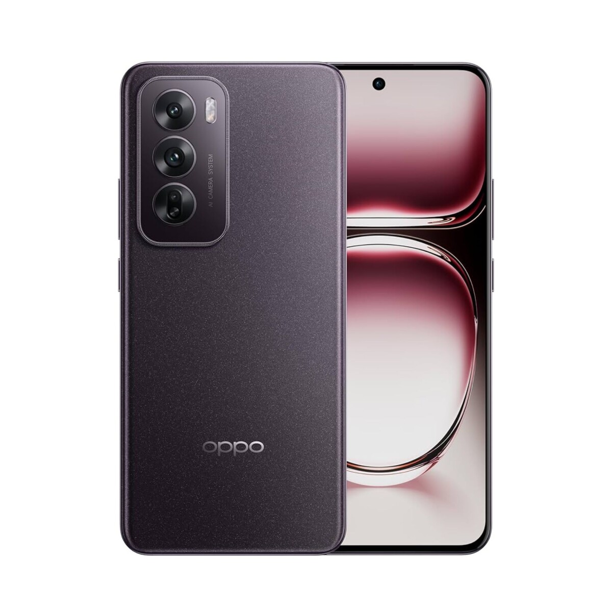 Celular Oppo Reno 12 12gb/512gb - Morado 