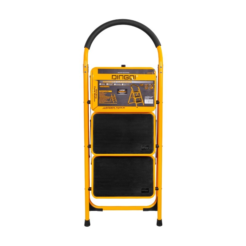 DINGQI ESCALERA DE HIERRO DE 3 ESCALONES 150KG Dingqi Escalera De Hierro De 3 Escalones 150kg