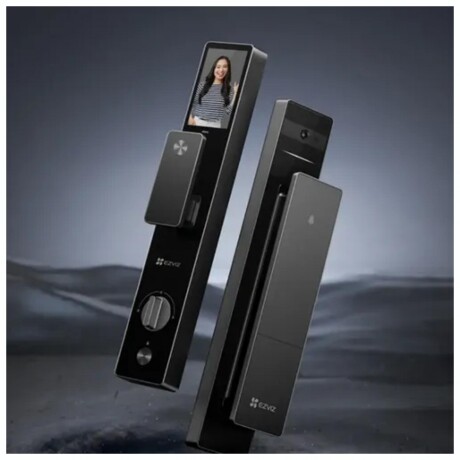 Cerradura Inteligente EZVIZ DL50FVS Plus (6068) Con Reconocimiento Facial Control Y Alertas Remotas Mediante App Cerradura Inteligente EZVIZ DL50FVS Plus (6068) Con Reconocimiento Facial Control Y Alertas Remotas Mediante App