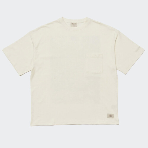 Remera Wasted Talent Gran Paradiso Beige