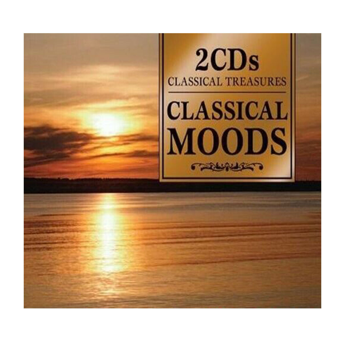 Classical Treasures / Classical Moods Cd 