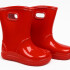 BOTA KINDER Rojo