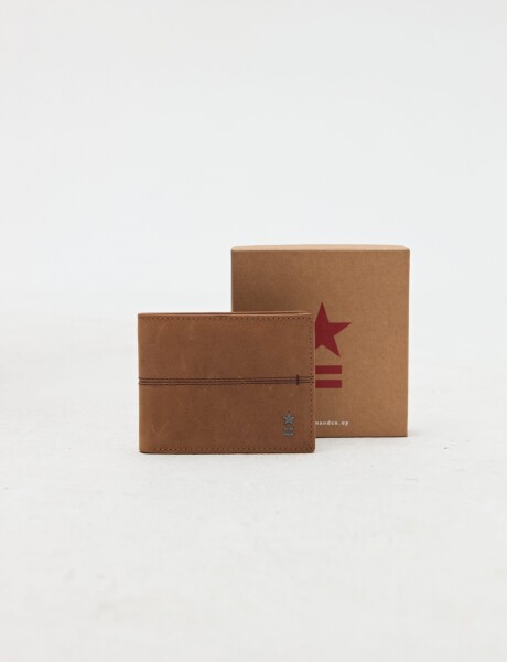 Billetera Mevans Camel