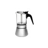 CAFETERA EXPRESSO ITALIANA 0.30 LT ACERO INOX Y VIDRIO TRAMONTINA 61768/060 CAFETERA EXPRESSO ITALIANA 0.30 LT ACERO INOX Y VIDRIO TRAMONTINA 61768/060