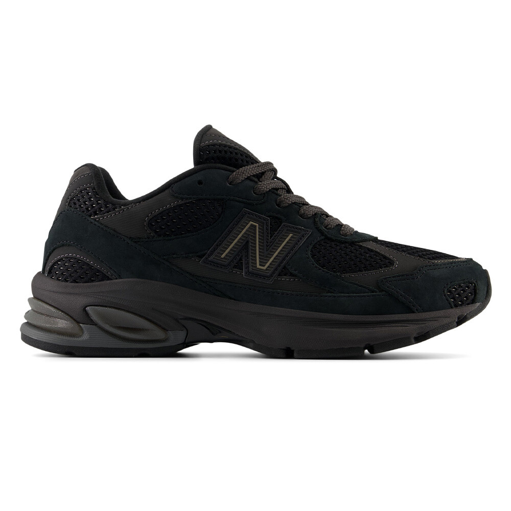 NB 2010 - Hombre Black