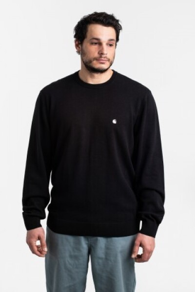 Madison Sweater Negro