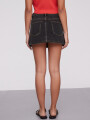 Falda Saditiv Negro