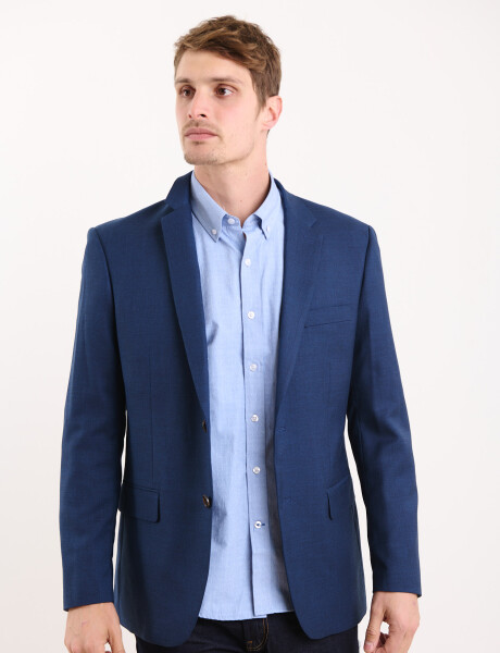 110604 SACO HARRINGTON SELECT Azul