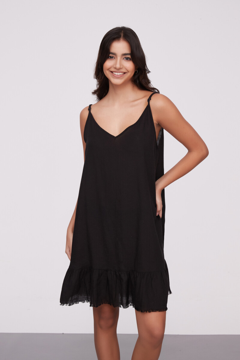 Vestido Lauren - Negro 