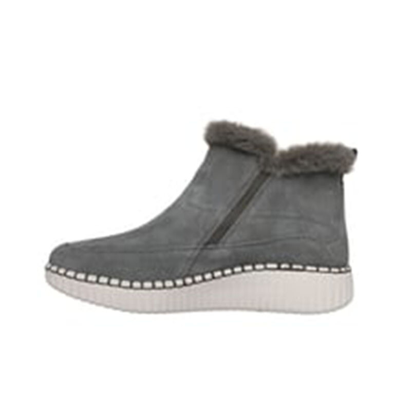 Botas Relaxed Fit Gris