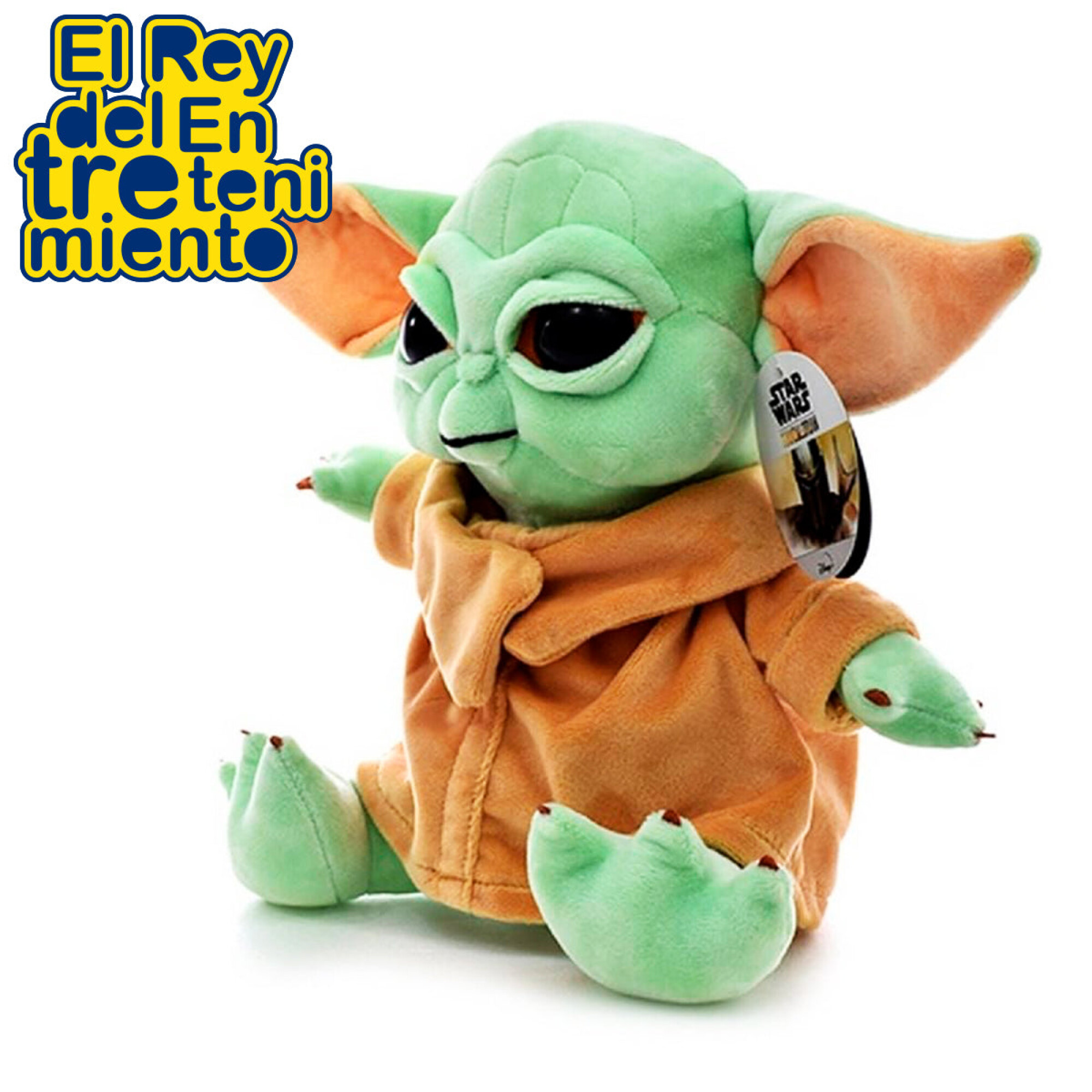 Baby Yoda Peluche Liverpool Wars Baby Yoda Juguete Hasbro Precio