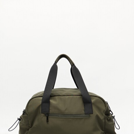BOLSO QUAI Verde Militar
