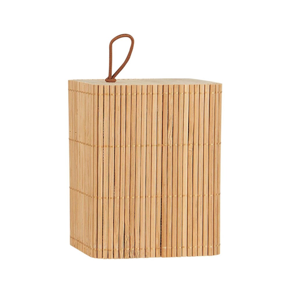 CAJA ORGANIZADORA BAMBÚ BAMBU NATURAL-BEIGE 1269