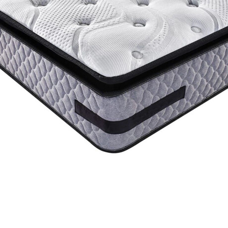 Colchon de resortes 2 Plazas THM Platinum Colchon de resortes 2 Plazas THM Platinum