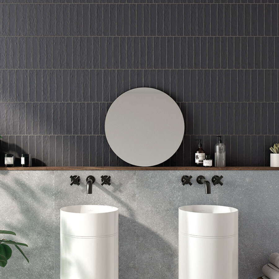 Porcelanato Ainsa Antracita Porcelanato Ainsa Antracita