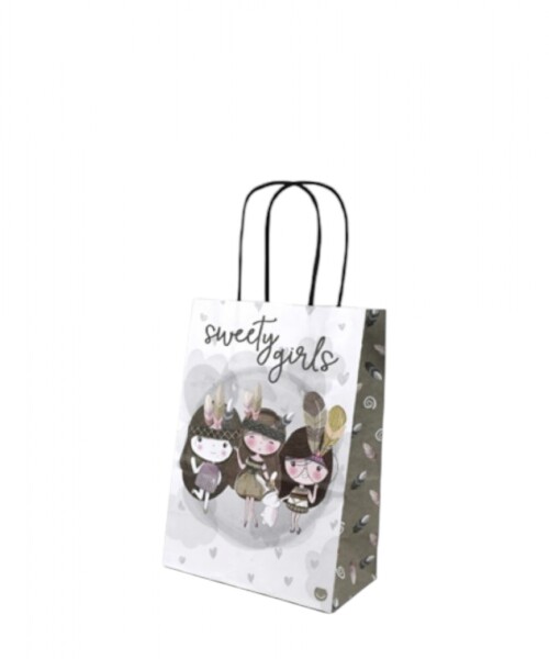 Bolsa 14x08x20 cm SWEETY GIRLS