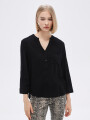 Blusa Au Negro