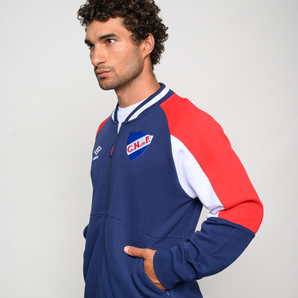 CAMPERA BOMBER LIMIT Nacional Hombre 194