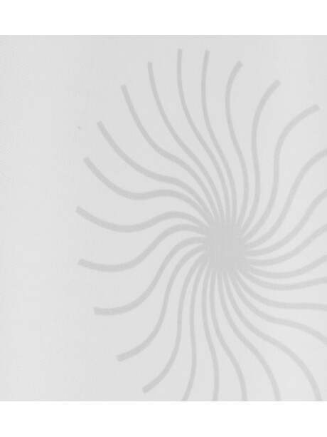 Cortina de ducha SVARTVIK 180x200 blanco Cortina de ducha SVARTVIK 180x200 blanco