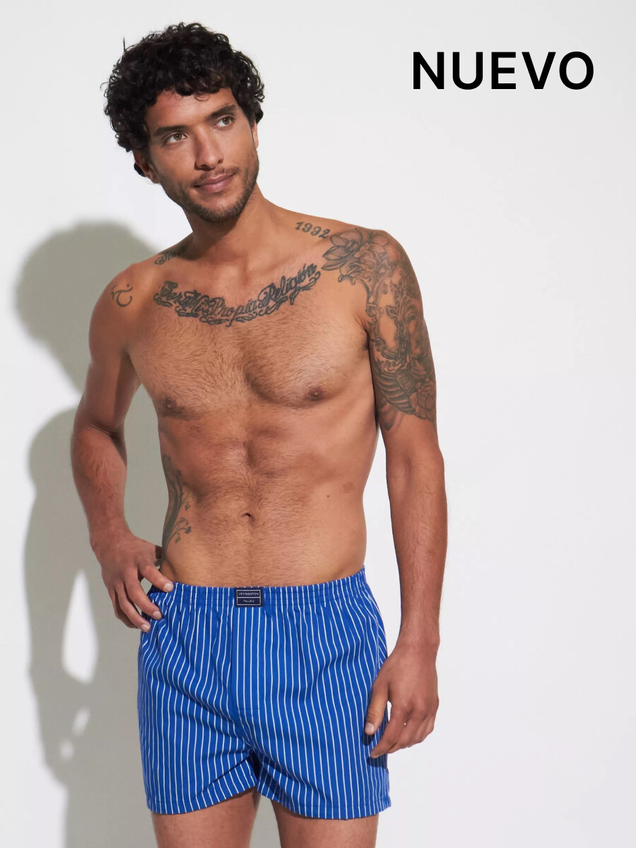 Bóxer Kevingston - R18 