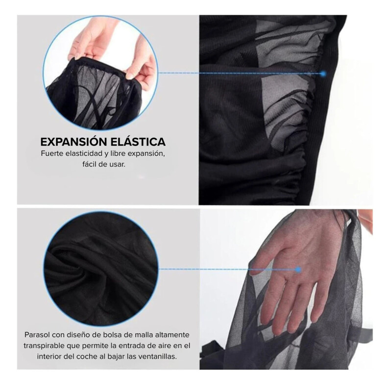 Parasol para Puerta Universal Pack x 2 Bebesit Parasol para Puerta Universal Pack x 2 Bebesit