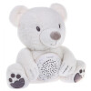 Proyector Velador de Peluche con Musica y Luz Oso
