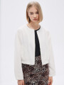 Campera Arola Marfil / Off White