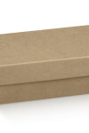 Caja base+tapa 9,5x6,5x4 cm. - KRAFT MARRON Caja base+tapa 9,5x6,5x4 cm. - KRAFT MARRON