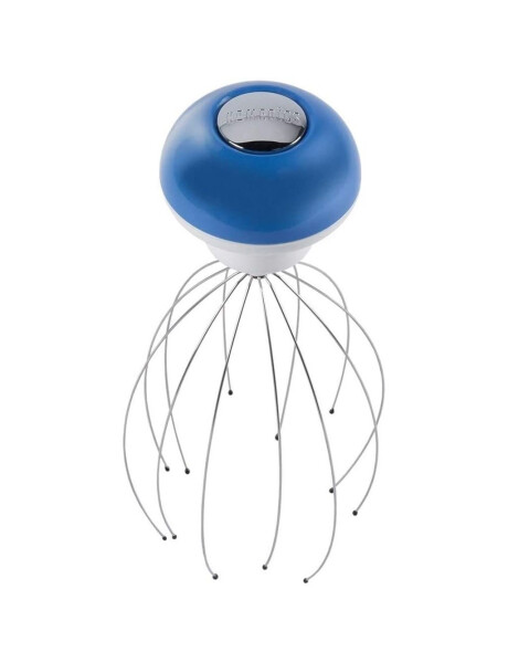MASAJEADOR DE CABEZA VIBRATORIO MASAJEADOR DE CABEZA VIBRATORIO